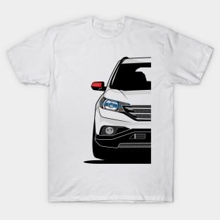 CRV 2012 T-Shirt